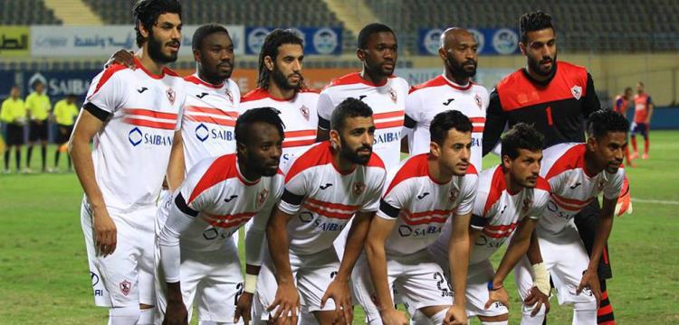 الزمالك، الدوري المصري
